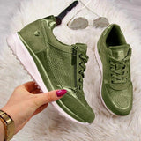 Claire | Zip-Up Orthopedic Sneakers