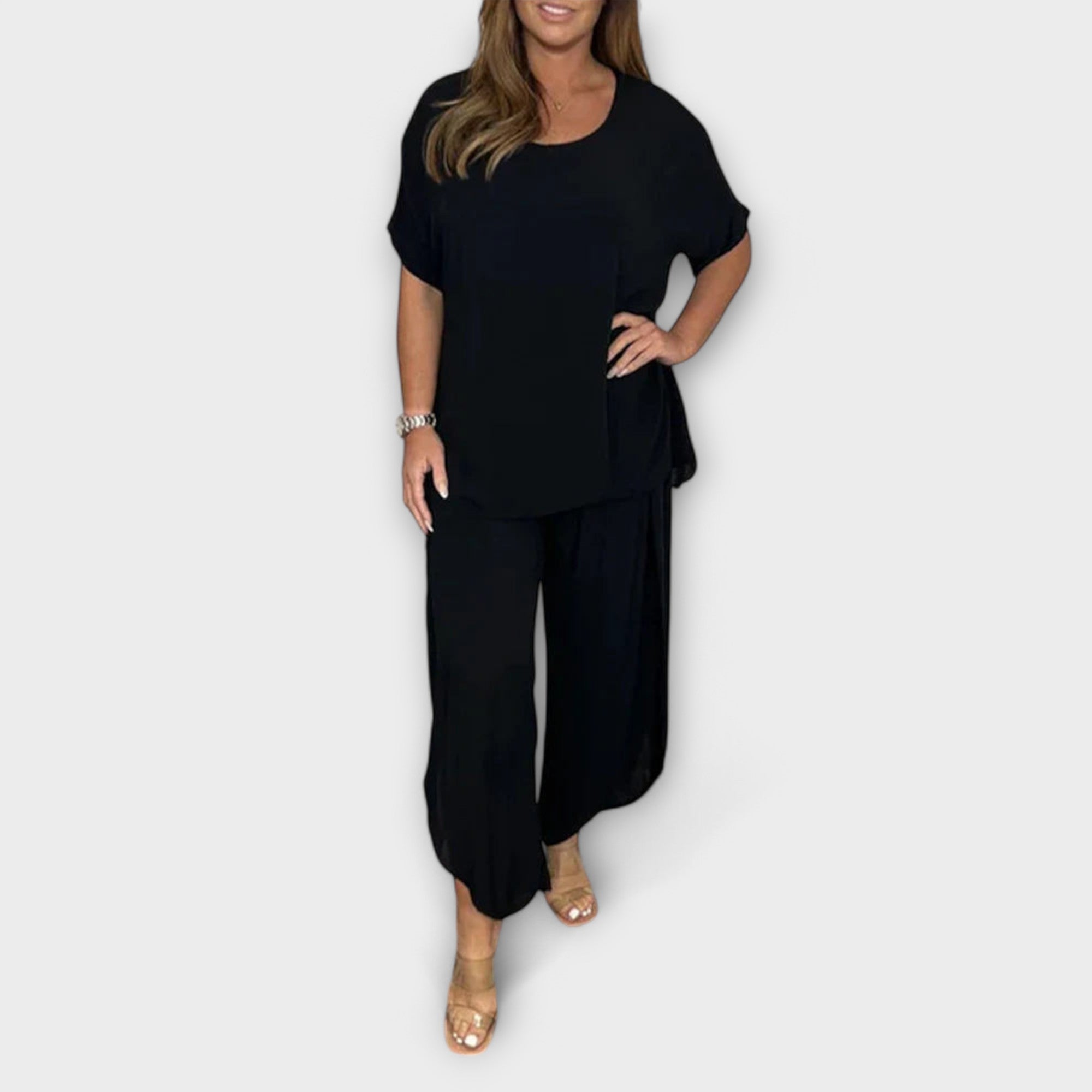 Grace | Matching Two-Piece Set