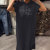 Chloe | Casual Hoodie Dress
