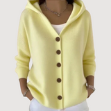Honor | Cute Hooded Cardigan
