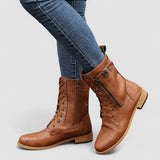 Rachel | Western Boots with Orthopaedic Support