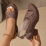 Hannah | Orthopedic Sandals for Women