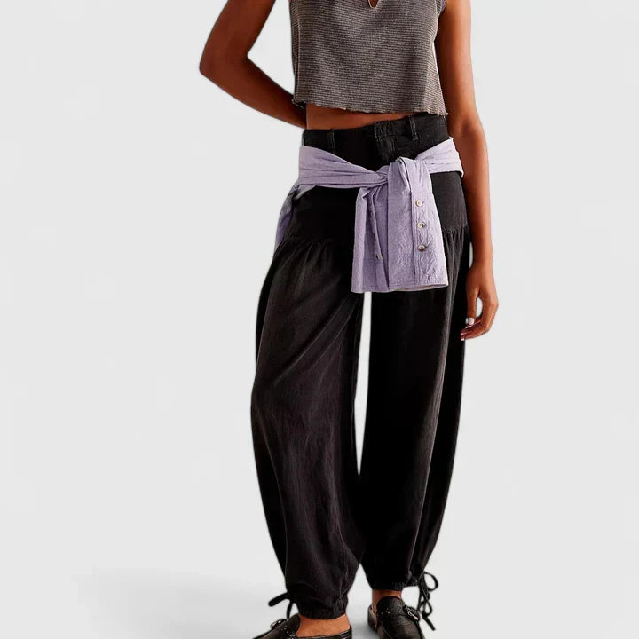 Chloe | Women's Elegant Trousers