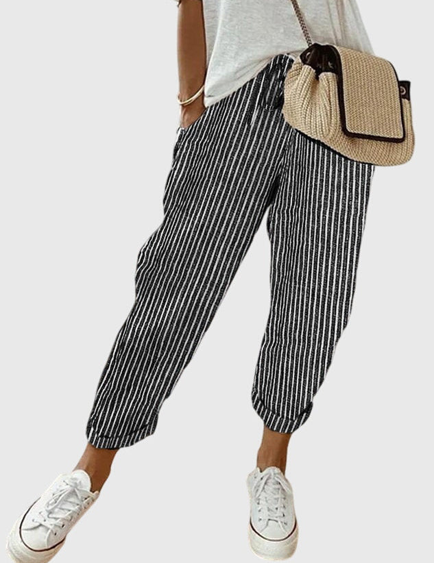 Nora | Elegant Women's Pants