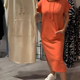 Chloe | Casual Hoodie Dress