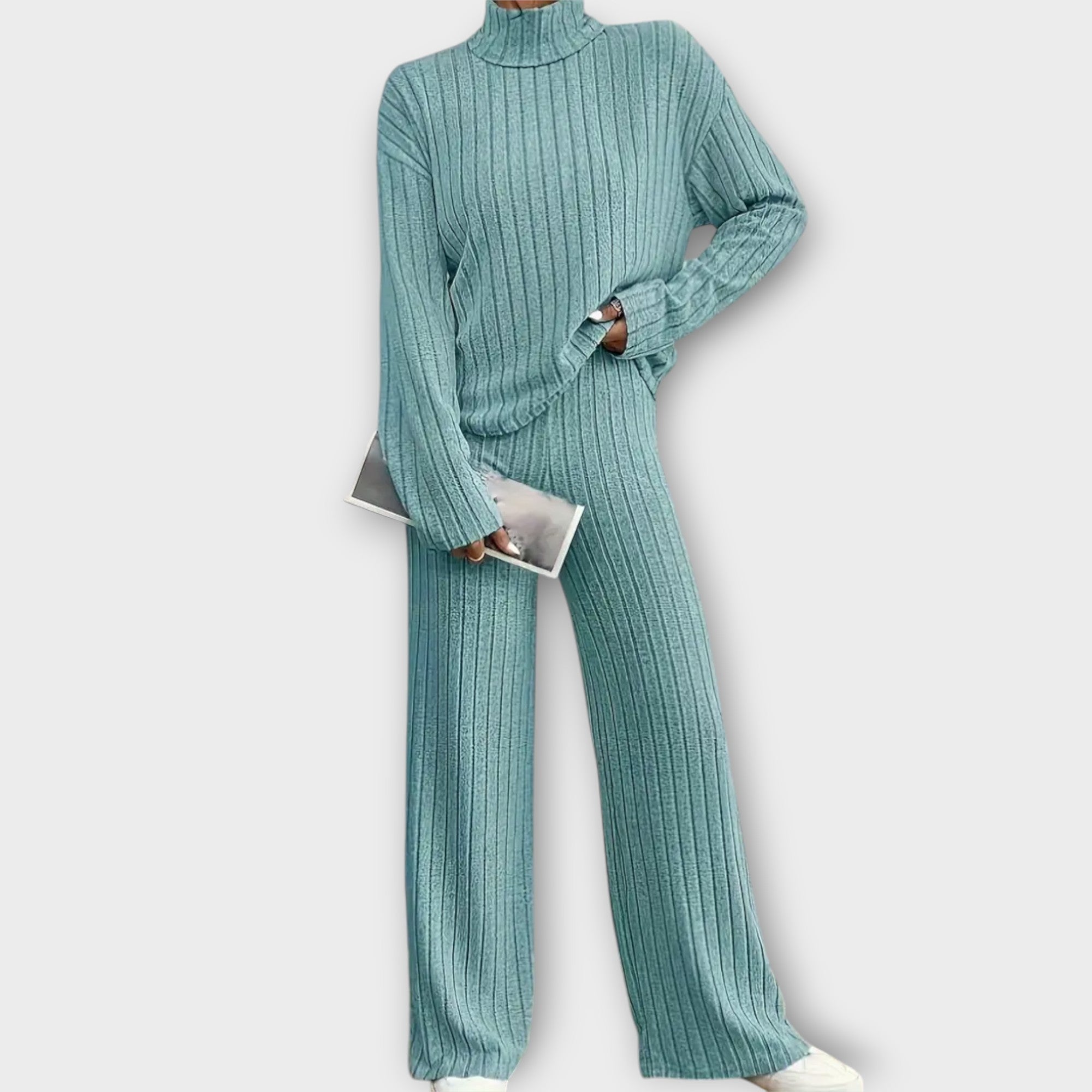 Hannah | Casual Two Piece Set