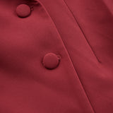 Claire | Tailored Blazer Dress