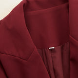 Claire | Tailored Blazer Dress