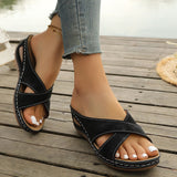 Eleanor | Supportive Orthopedic Sandals