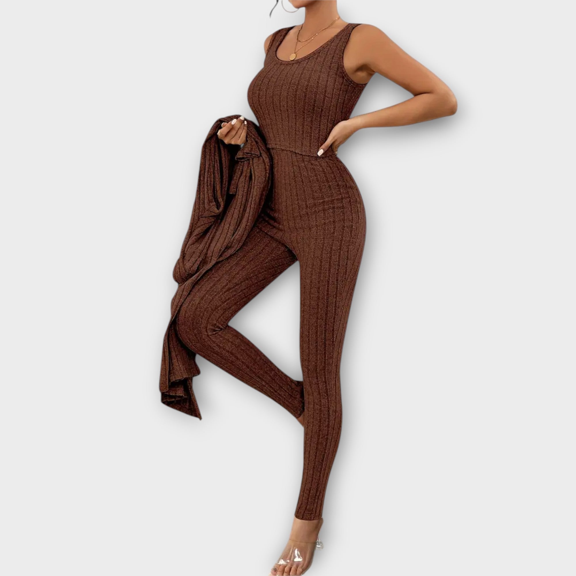 Hannah | Women's Three-Piece Set