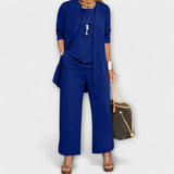 Julia | Casual three-piece set