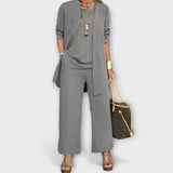 Julia | Casual three-piece set