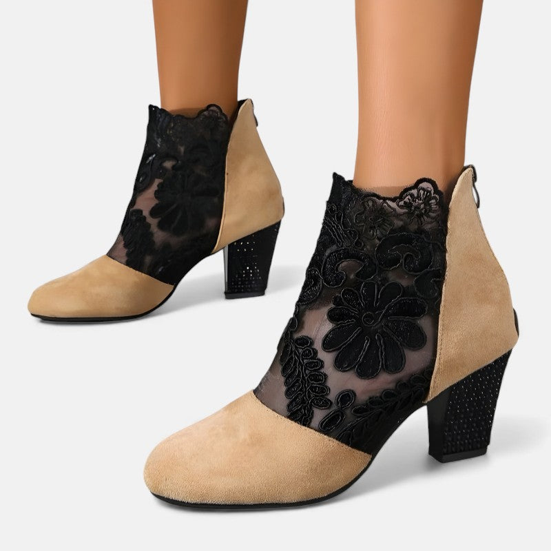 Rachel | Breathable Orthopedic Heels