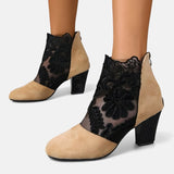 Rachel | Breathable Orthopedic Heels
