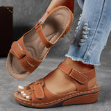 Hannah | Supportive Orthopaedic Sandals
