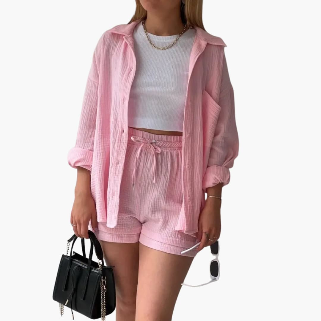 Rachel | Chic Two Piece Set