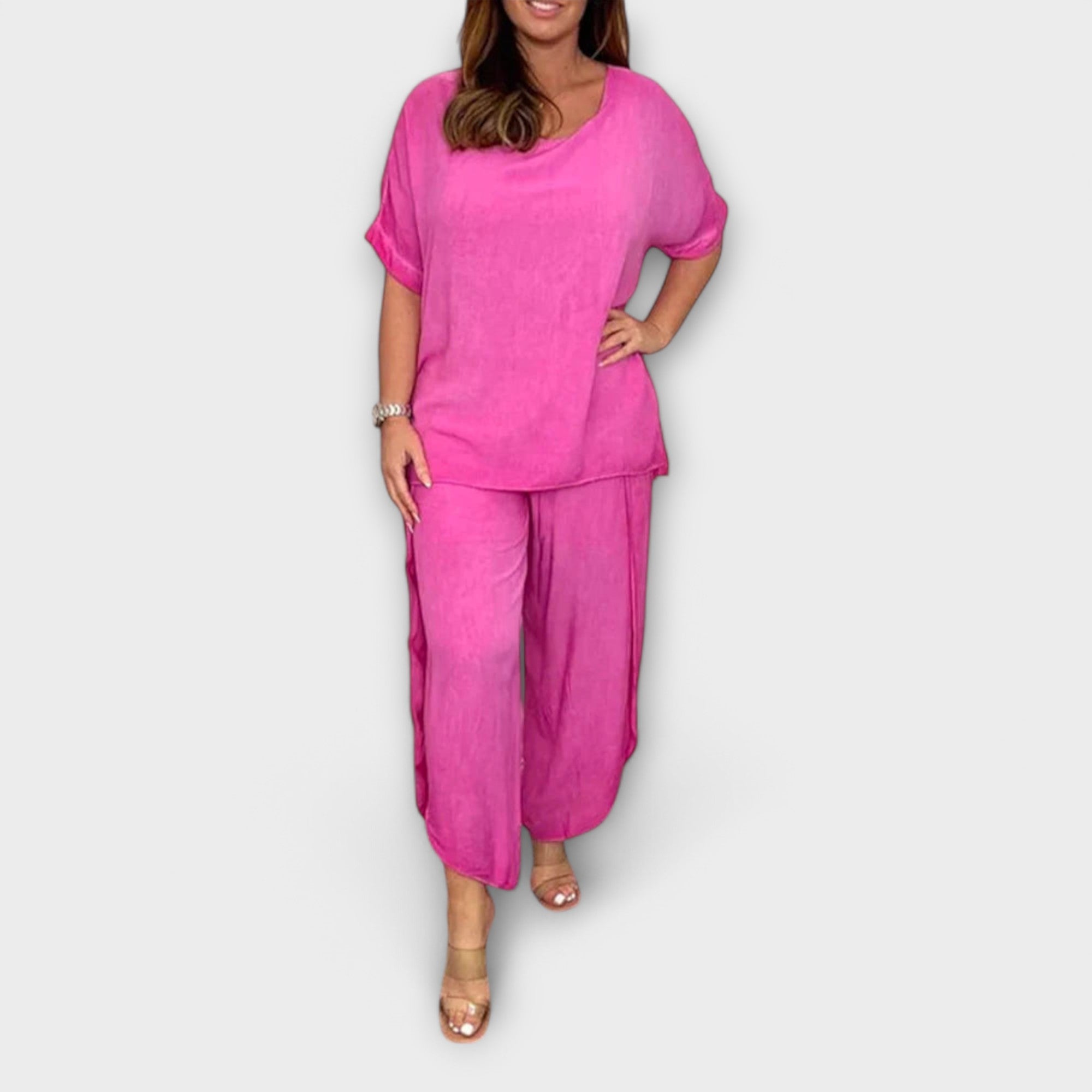 Grace | Matching Two-Piece Set