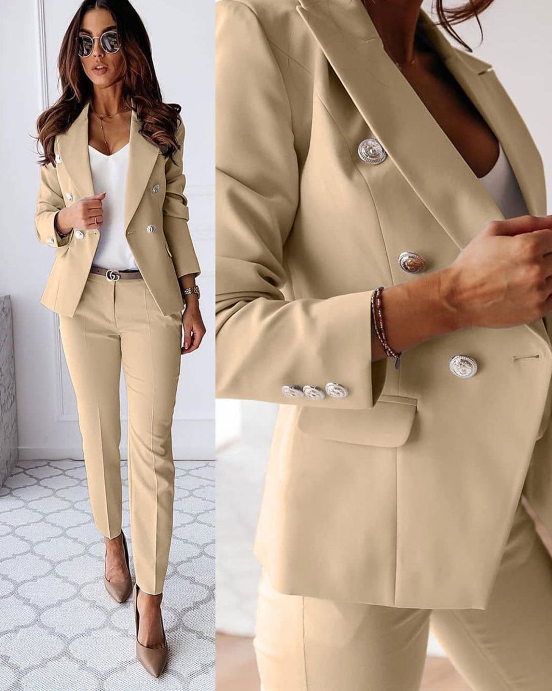 Rachel | Sophisticated Women's Suit