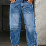 Emily | Flared Casual Jeans