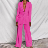 Ava | Elegant Blazer and Pants