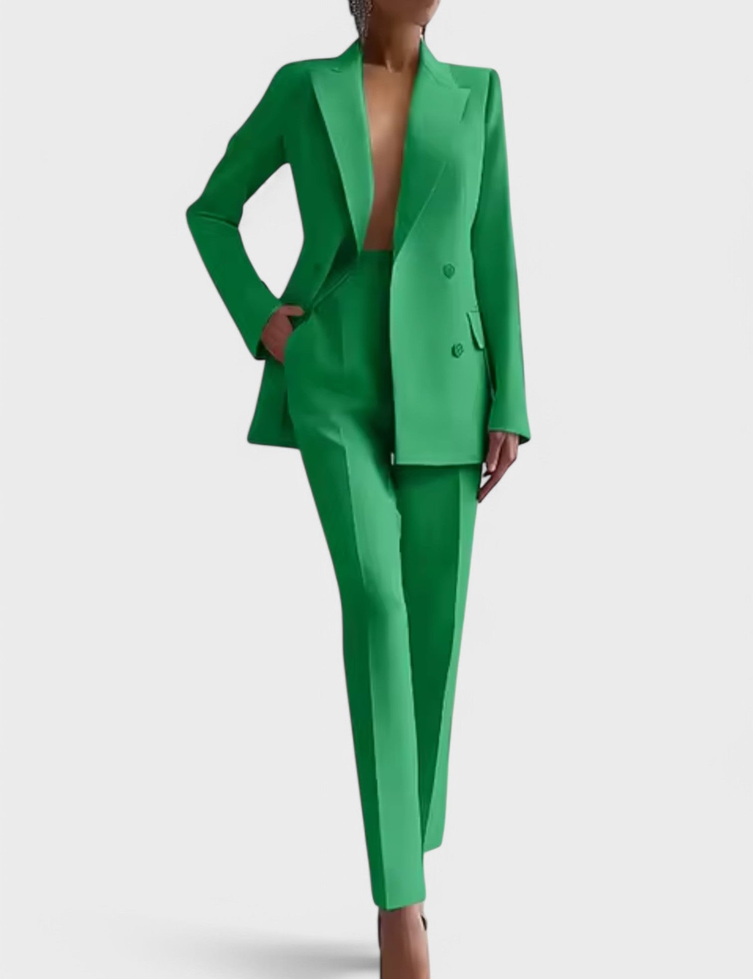 Claire | Blazer and Pants Set