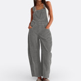 Evelyn | Flowy Wide Leg Jumpsuit