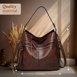 Zoe | Luxury Leather Handbag