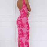Amelia | Soft Drape Maxi Dress