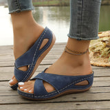 Eleanor | Supportive Orthopedic Sandals