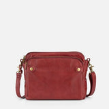 Sophie | Three-Layer Crossbody Bag