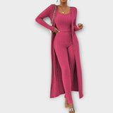 Hannah | Women's Three-Piece Set
