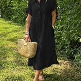 Rachel | Classic Midi Dress