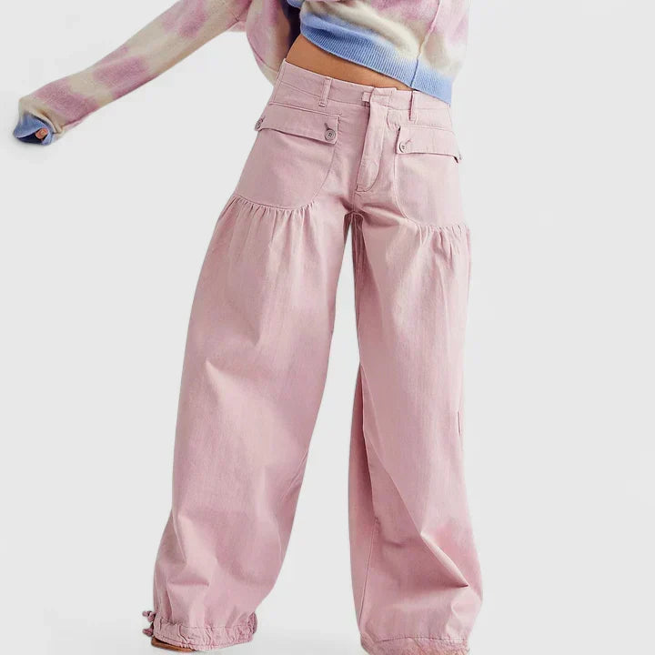 Chloe | Women's Elegant Trousers