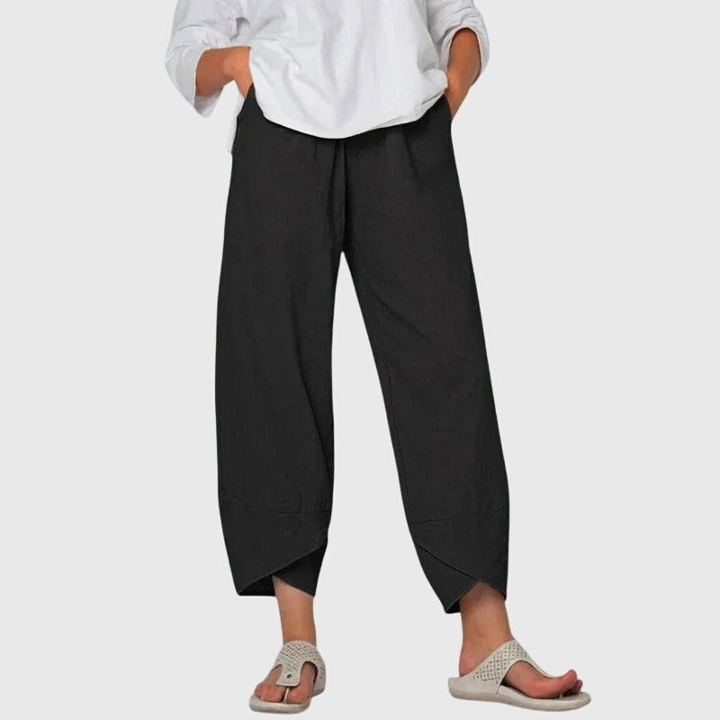 Chloe | Relaxed Fit Pants