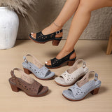 Hannah | Orthopedic Sandals for Women