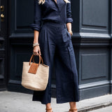 Emma | Casual Chic Pink Look