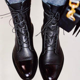 Rachel | Elegant Dress Boots
