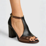 Rachel | Modern Heeled Shoes