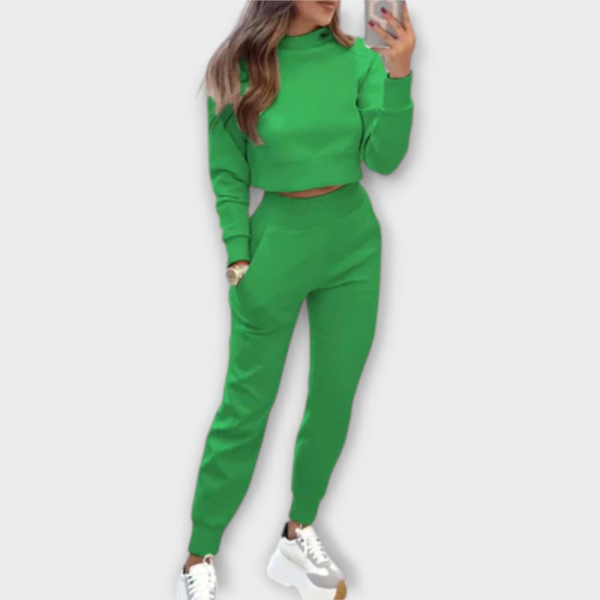 Hannah | Casual Tracksuit Set