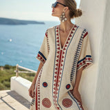 Rachel | Boho Summer Dress