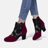 Rachel | Breathable Orthopedic Heels