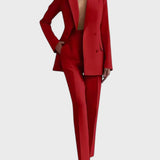 Claire | Blazer and Pants Set