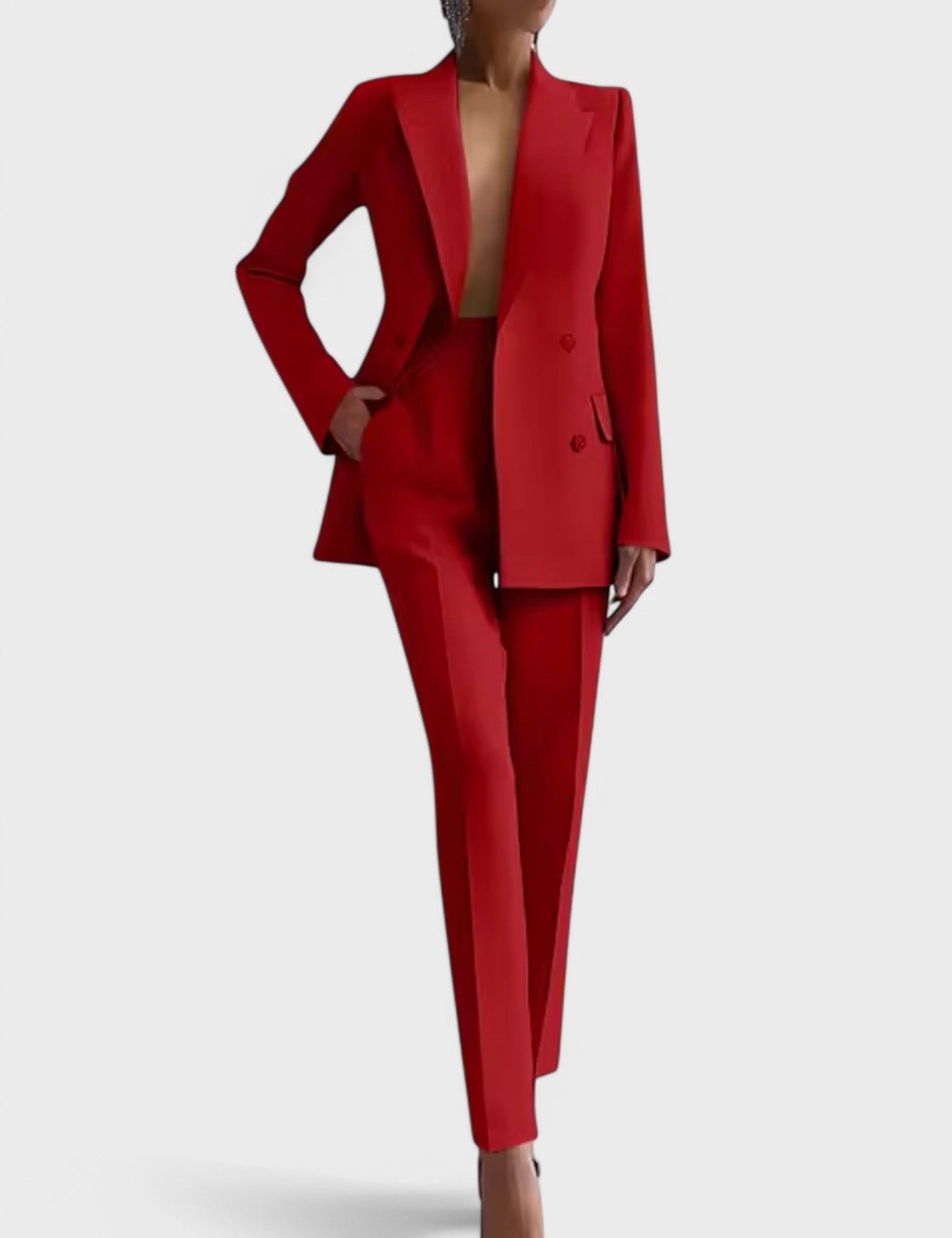 Claire | Blazer and Pants Set