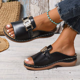 Hannah | Soft Glide Comfort Sandals