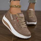 Clara | Platform Orthopedic Sneakers