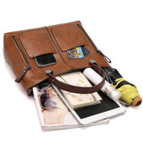 Claire | PU Leather Crossbody Bag