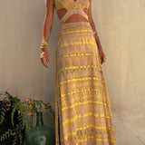 Rachel | Bold Design Dress