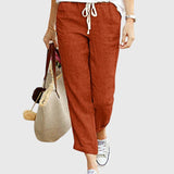 Rachel | Elegant Women's Summer Pants