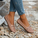 Rachel | Orthopedic Slip-On Shoes