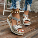 Rachel | Platform Orthopaedic Sandals